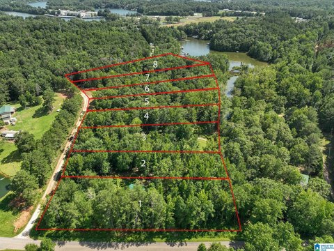 LAND/LOTS, WEDOWEE, AL