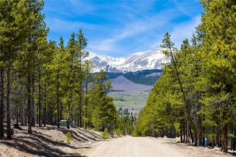 Large Lot with Mountain Views