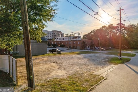 Downtown Carrollton Commercial Lot