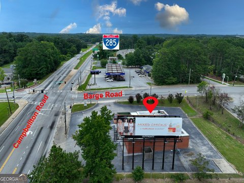 Established Veterinary Clinic Location