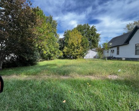 Land in Union City, TN