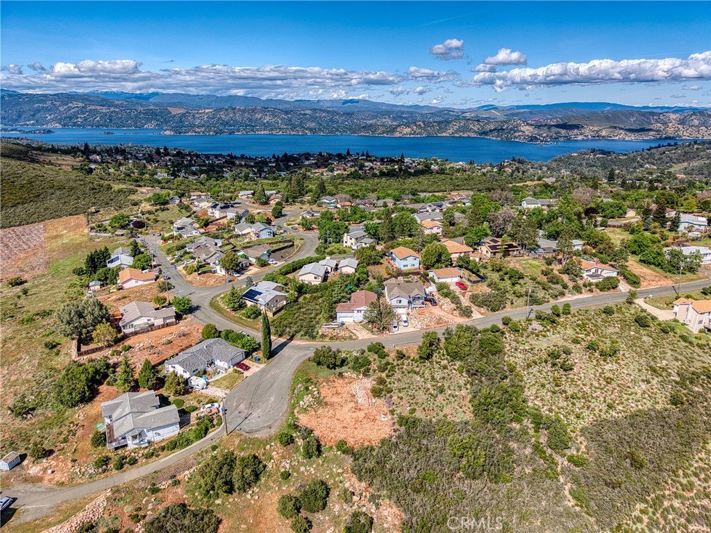 Kelseyville Land with Mountain Views