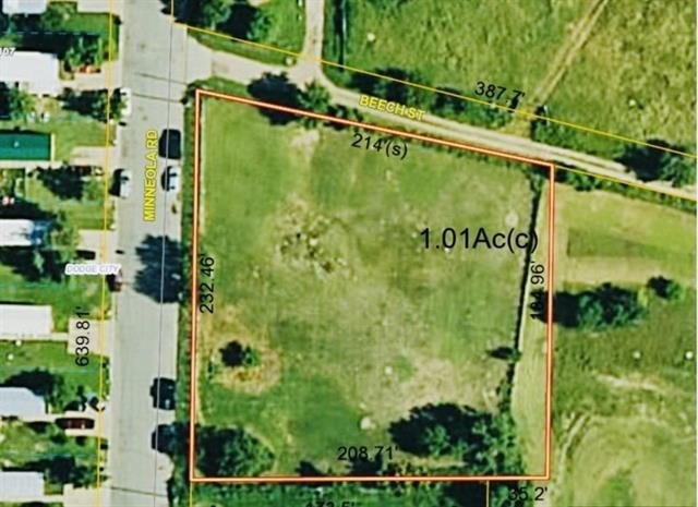 Dodge City Land Opportunity