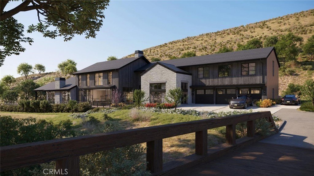 North Ranch Estate Building Opportunity