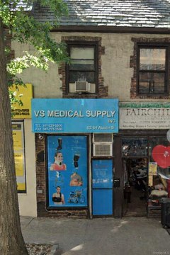 Kew Gardens Retail/Office Space