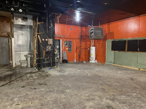 Detroit Retail Space For Rent