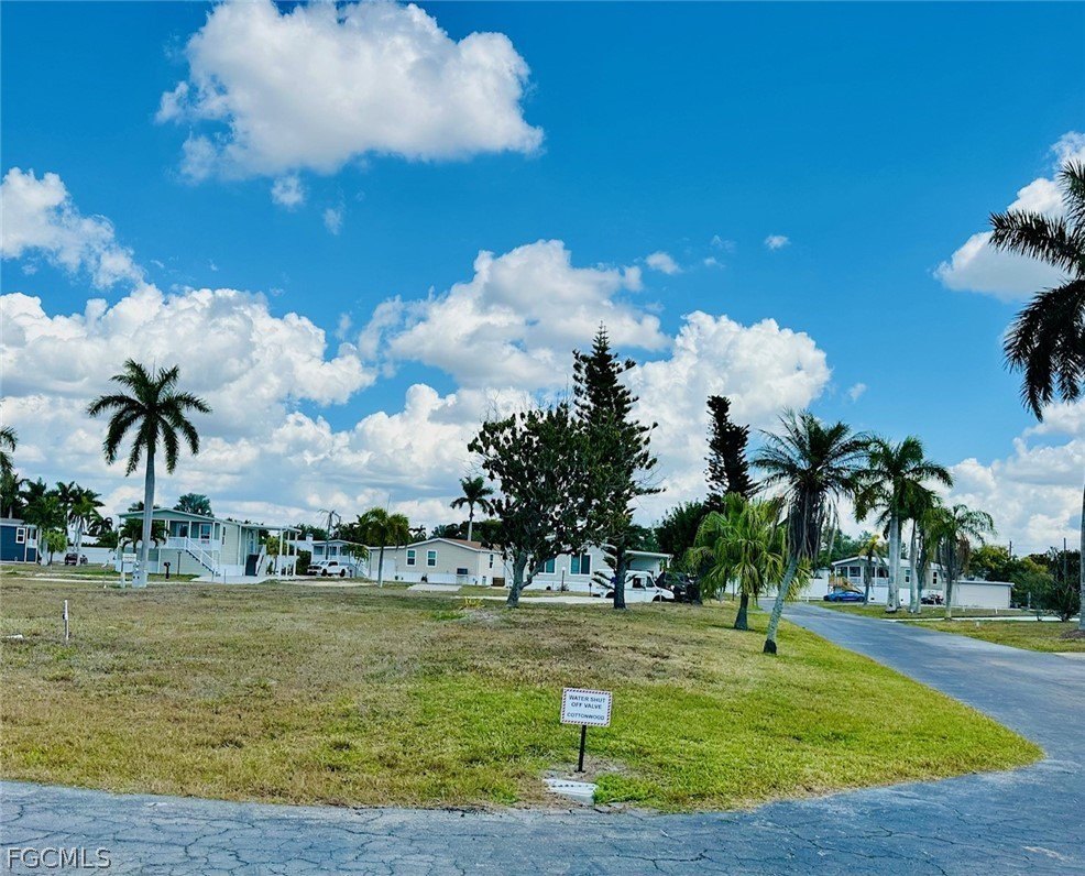 Corner Lot in Active Community