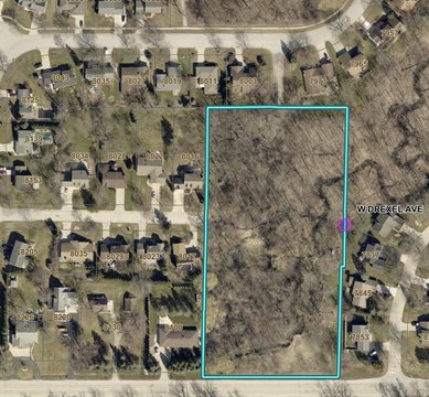 Residential Land Parcel