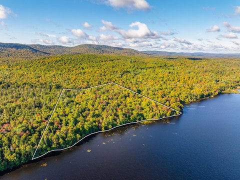 Land, Piercefield, NY