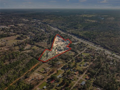 12 Acres of Unimproved Land