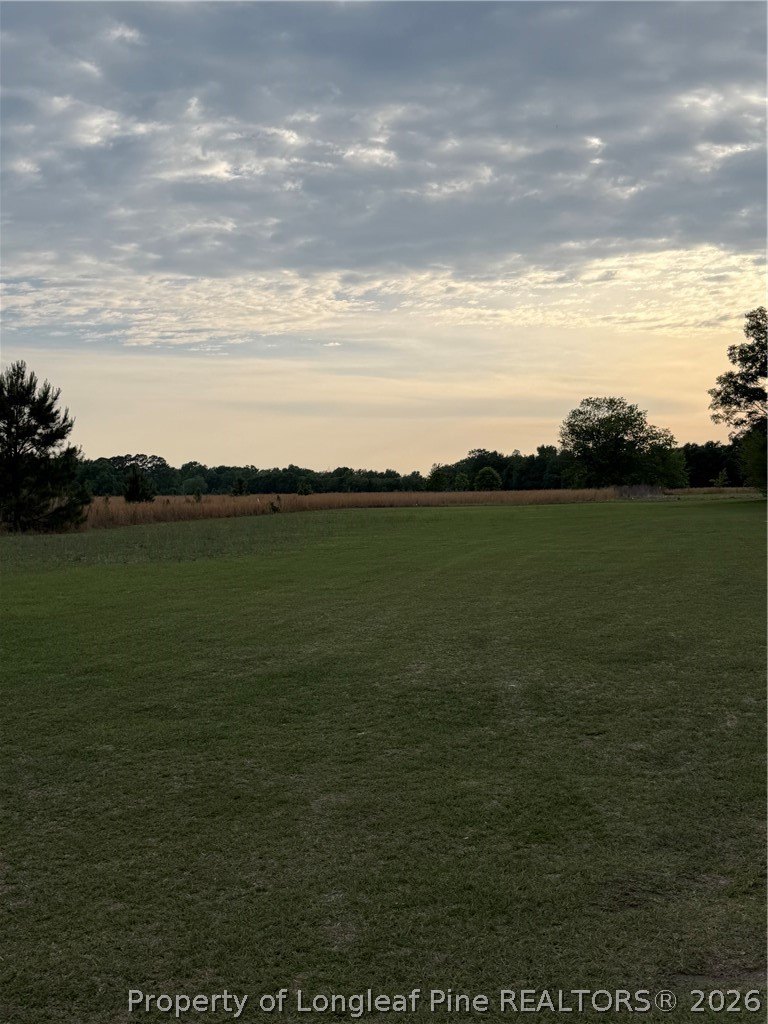 Land in Quiet Country Setting