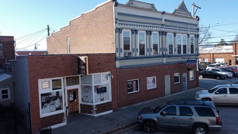 Bar and Entertainment Venue