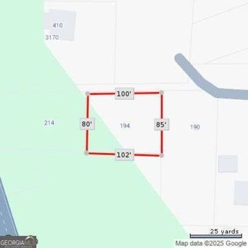 Partially Developed Land in Atlanta