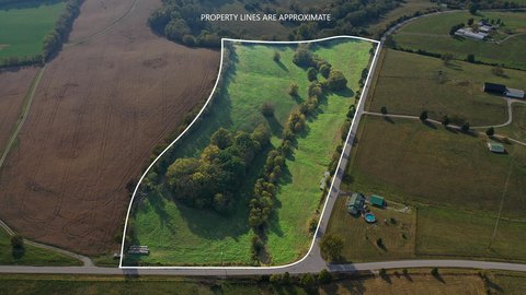Agricultural Land with Road Frontage