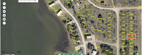 Recreational Land in Gated Community