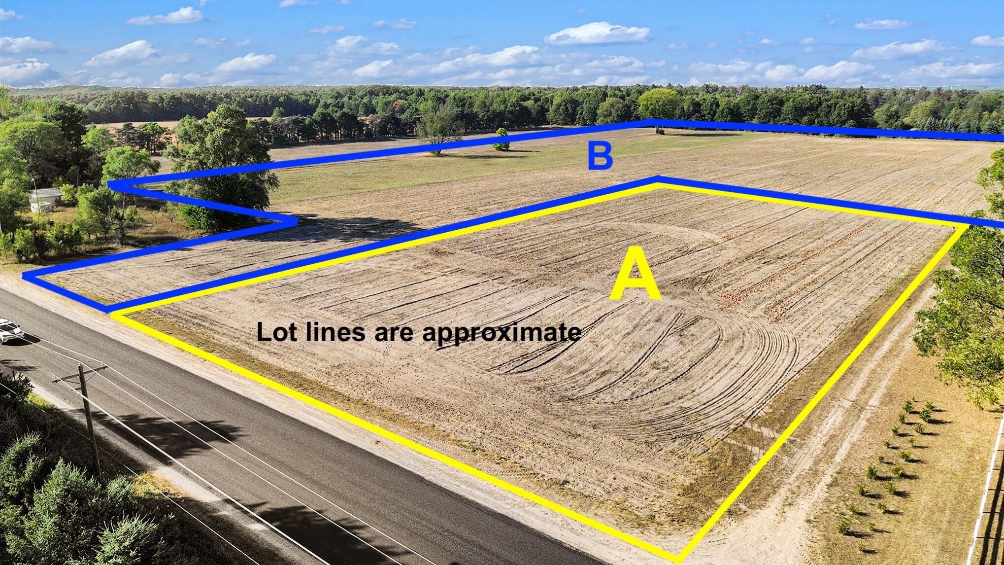 Hart, MI Undeveloped Commercial Land