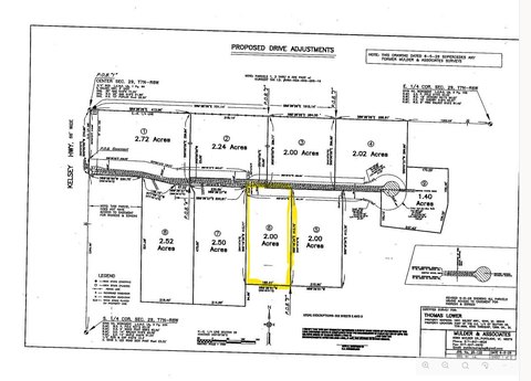 Ionia Land Near Golf Course