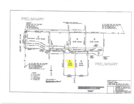 Ionia Land Near Golf Course