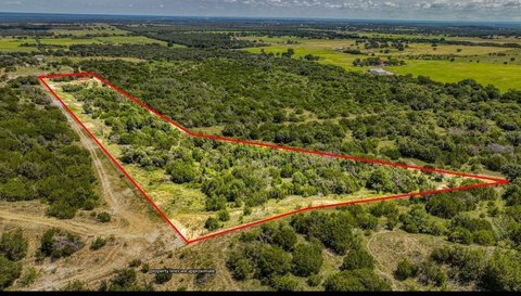 Land, Lipan, TX