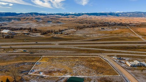 LAND - Buffalo, WY