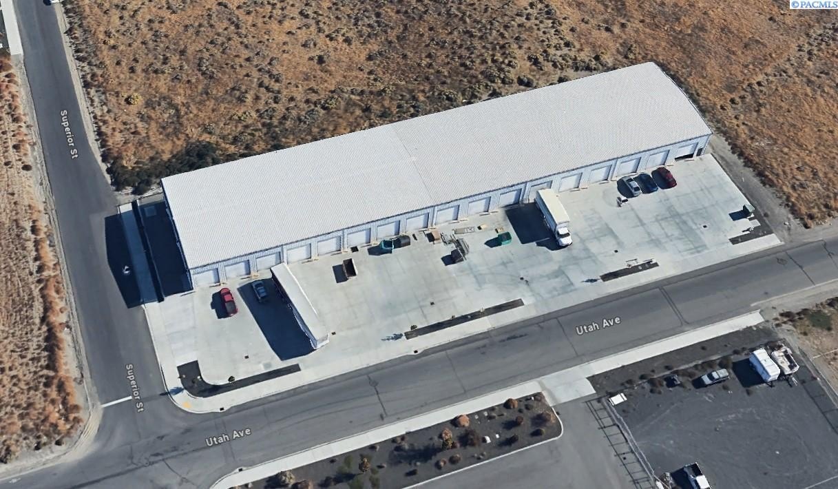 Pasco Commercial Land Available