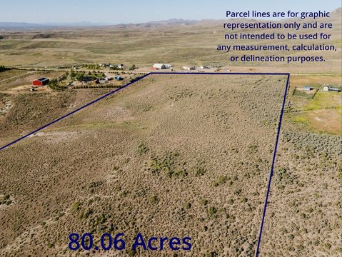 Expansive Land Parcel in Elko
