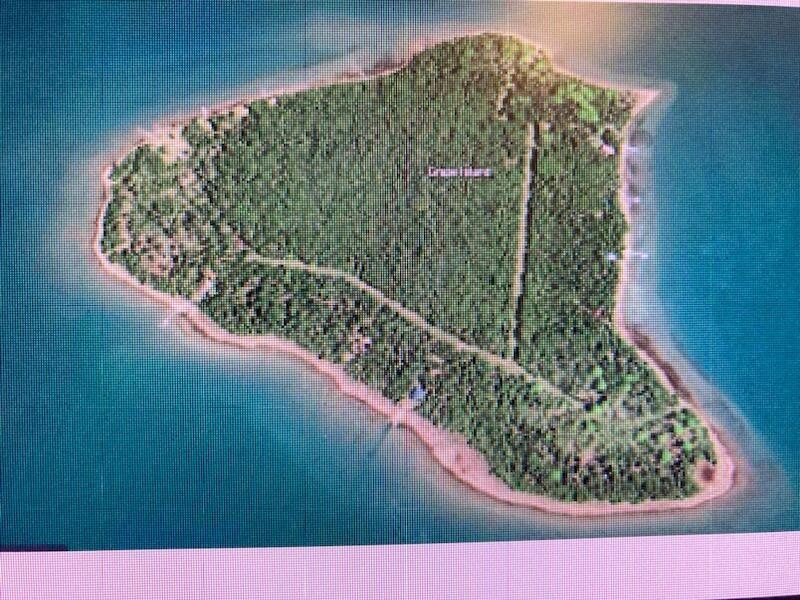 Waterfront Lot on Drummond Island