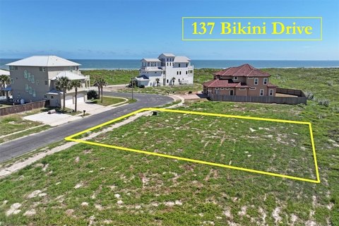 Land, Port Aransas, TX