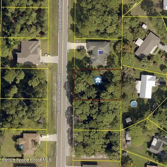 Vacant Lot in Palm Bay