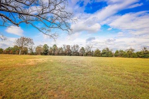 Improved Pasture Land Near Tyler