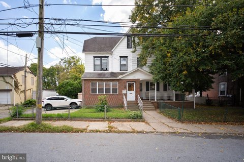 Brick Triplex with Basement