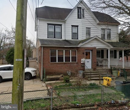 Brick Triplex with Basement