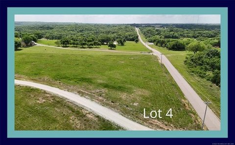 Land, Ada, OK