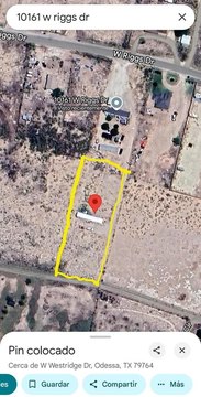 Residential Land in Odessa, TX