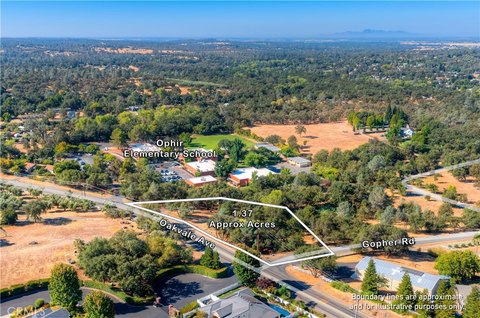 Land, Oroville, CA