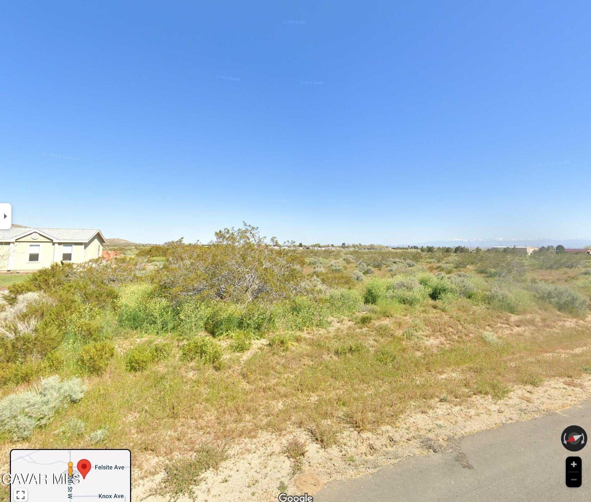 Spacious Rosamond Lot For Sale