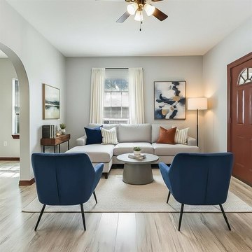 Updated Duplex Near TCU