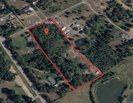 Vacant Land, Plumerville, AR