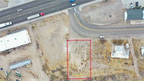 Commercial Land Near Downtown Kingman
