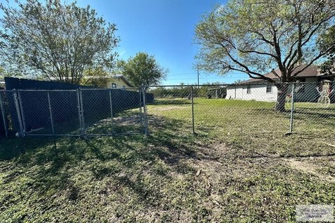 Residential Lot in Harlingen, TX