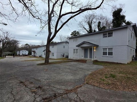 Renovated Duplexes in Macon, Georgia