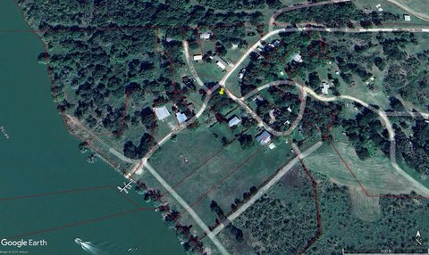 Waterfront Land in Palestine, TX