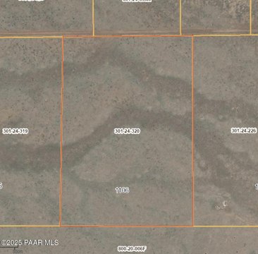 Seligman, AZ Land Parcel