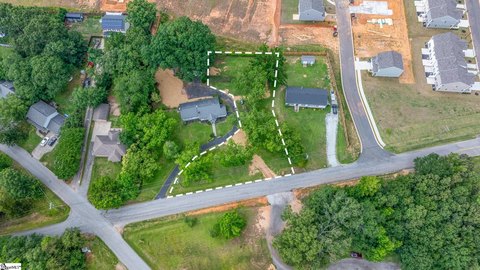 Residential Land Near Downtown Greenville