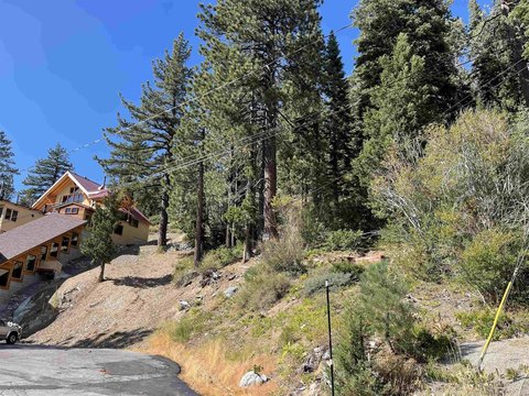 Residential Lot in Olympic Valley