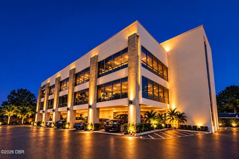 Multi-Level Office Building