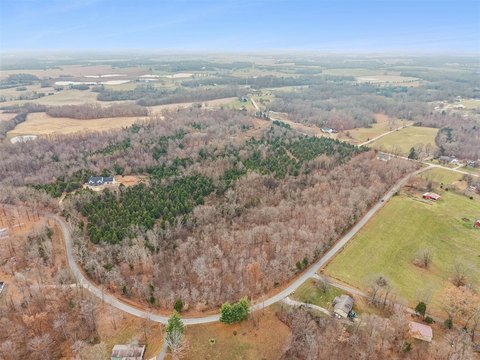 Wooded Hunting Recreation Tract