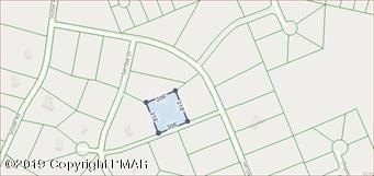 Pocono Lake Wooded Building Lot