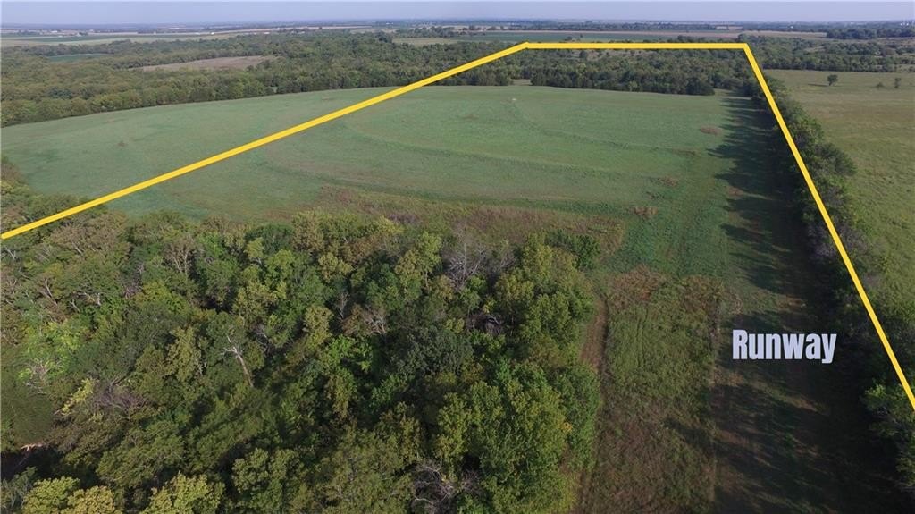 40 Acres with Shop and Barn