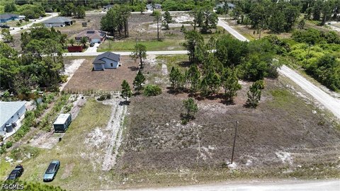 Lehigh Acres Cleared Residential Lot